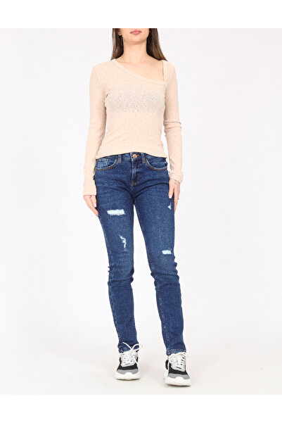 Evendi Jeans, Navy blue