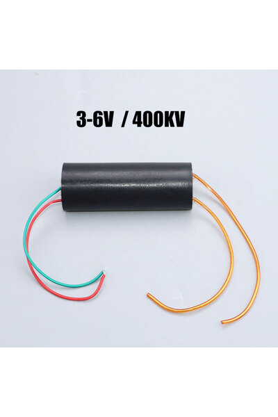Choice1 400KV JCD 1PC DC 3V-6V 400KV 1000KV Boost Step-Up Power Module High V...