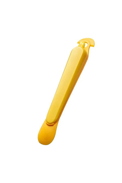 Choice Yellow Multifunctional Orange Peeler Stripper Reusable Creative Fruit ...