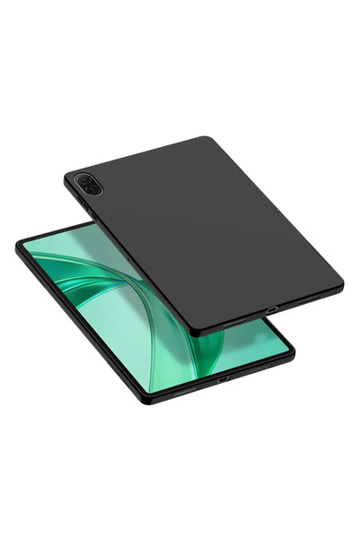 Choice حافظة تابلت سوداء لهونر باد X8a 2024 مقاس 11 بوصة، غطاء مرن أسود من ما...