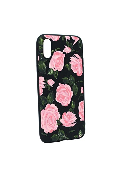 bestcase Husa Trandafiri, culorile de pastel, pentru Xiaomi Redmi 9A, reziste...