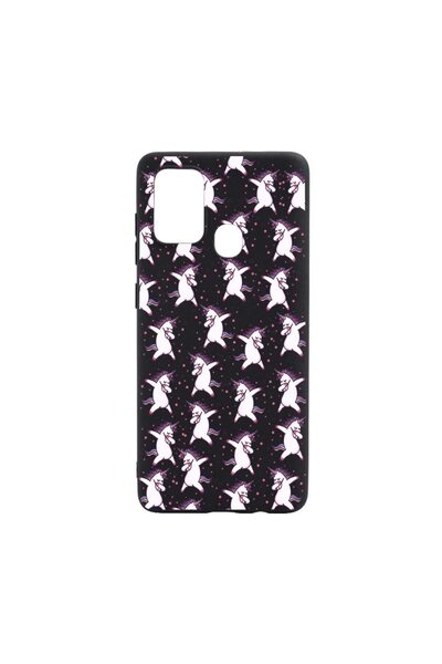 bestcase Husa Silicon, Compatibila Cu Xiaomi Poco C40 / Redmi 10C, Unicorn, r...