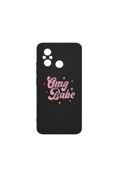 bestcase Husa BestCase¬Æ SLIM SIlicon 0.8MM, Compatibila Cu Xiaomi Redmi 12C,...