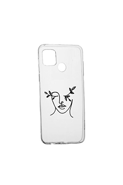 bestcase Husa Silicon, Compatibila Cu Xiaomi Redmi 10A, Woman Abstract, rezis...
