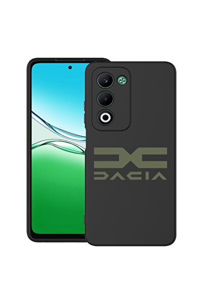 bestcase Husă pentru Xiaomi Redmi 15 4G (171 MM) cu Design Dacia, TPU Mat Ult...