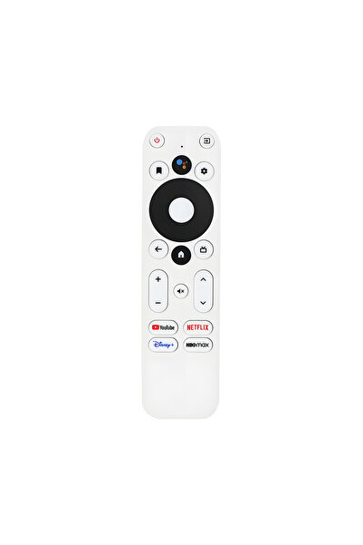 Choice WHITE Voice Remote Control Replacement For MECOOL KM2 KM2 PLUS ONN And...