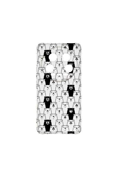 bestcase ¬Æ Husa Anti Shock 1.5MM, Compatibila Cu Xiaomi 14 Ultra, Teddy Bear...