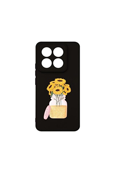 bestcase Husa BestCase¬Æ Premium Silicon, Compatibila Cu Xiaomi 14 Pro, Sun F...