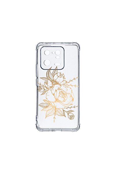 bestcase Husa BestCase¬Æ Anti Shock 1.5MM, Compatibila Cu Xiaomi 13 Pro, Gold...
