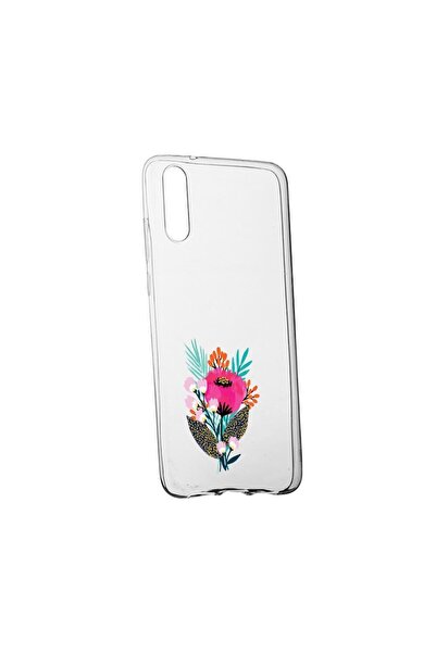 bestcase Калъф с цветя, за Xiaomi Mi Note 10 / Mi Note 10 Pro, устойчив на из...