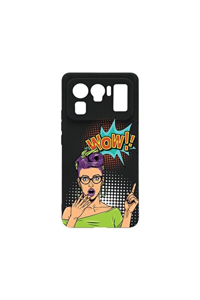 bestcase Husa BestCase¬Æ Slim SIlicon 0.8MM, Compatibila Cu Xiaomi Mi 11 Ultr...