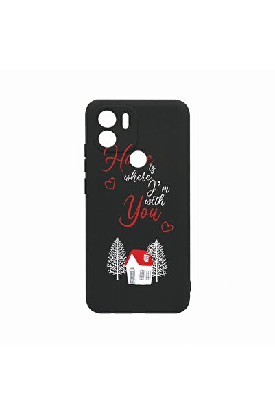 bestcase Husa BestCase¬Æ, Compatibila Cu Xiaomi Redmi A1 Plus, Home Is Where,...
