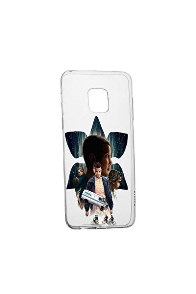 bestcase Husa Silicon Stranger Things, Compatibila cu Xiaomi Poco X3 (NFC) / ...