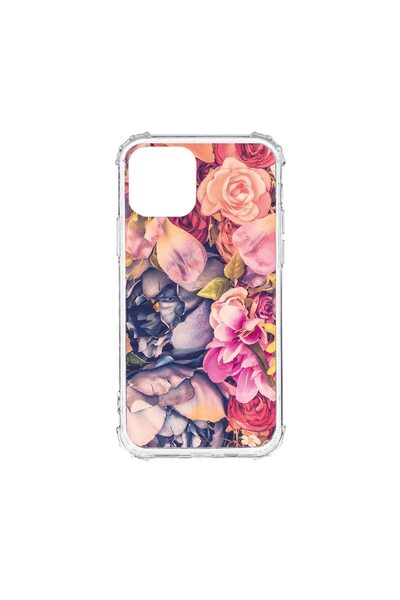 bestcase Αντικραδασμική Θήκη Σιλικόνης Συμβατή με Xiaomi Redmi 10C, Φλοράλ, Π...