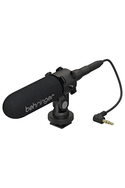 Behringer MICROFON VIDEO - Microfon cu condensator pentru dispozitive mobile