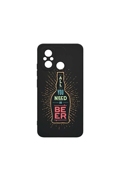 bestcase Husa BestCase¬Æ SLIM SIlicon 0.8MM, Compatibila Cu Xiaomi Redmi 12C,...