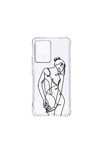 bestcase Husa BestCase¬Æ Anti Shock 1,5MM, Compatibila Cu Xiaomi 13 Lite, Wom...