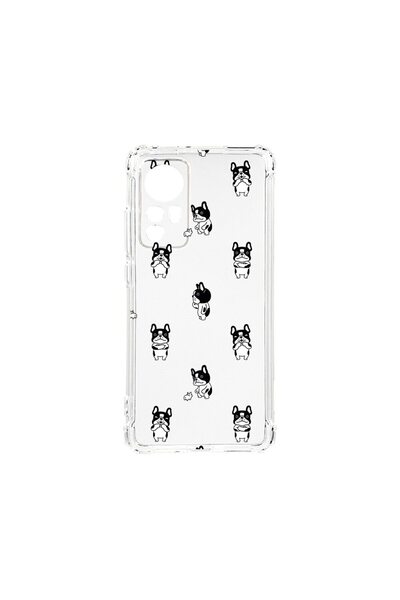 bestcase Husa BestCase¬Æ Anti Shock 1.5MM, Compatibila Cu Xiaomi 12 Pro, Bull...