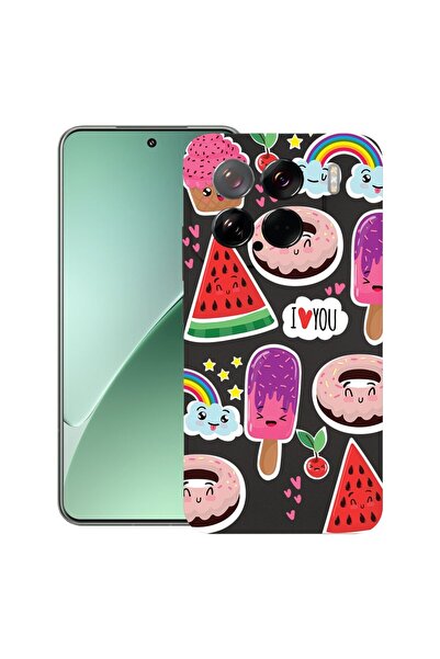 bestcase ¬Æ Husa pentru Xiaomi 15, Summer Feeling, Slim Silicon 0.8MM, Antiso...