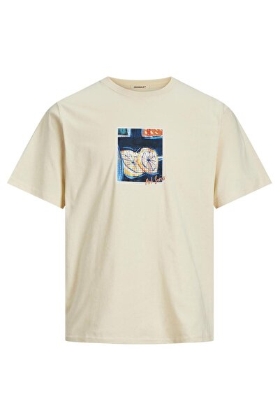 Jack & Jones Mens Short-Sleeve T-Shirt M