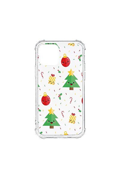 bestcase Husa Anti Shock Silicon Compatibila Cu Xiaomi Mi 11 Lite 5G, Xmas, M...