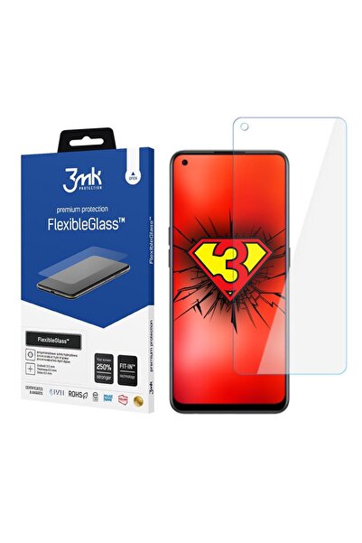 3MK Flexible Tempered Glass 7H OnePlus Nord CE 2 5G