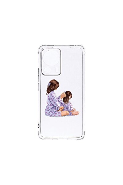 bestcase Αντικραδασμική Θήκη 1.5MM, Συμβατή με Xiaomi 13 Lite, Σχέδιο Πριγκίπ...