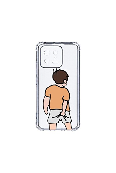 bestcase Αντικραδασμική Θήκη 1.5MM, Συμβατή με Xiaomi 13, Αντοχή σε γρατσουνι...