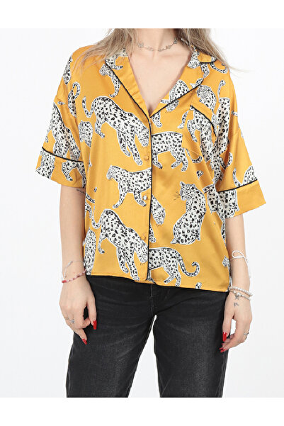 Evendi Shirt, Yellow