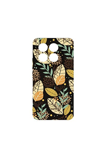 bestcase Θήκη Σιλικόνης Premium, Συμβατή με Xiaomi 14 Pro, Φθινοπωρινή, Λεπτή...