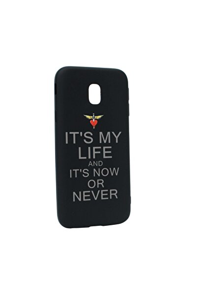 bestcase Προστατευτική θήκη  "It's my life " για Samsung Galaxy J7 2018, ανθε...
