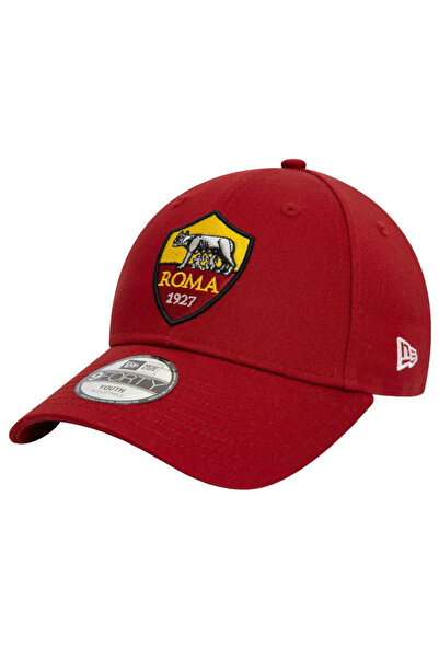 NEW ERA Șapcă Core 9Forty AS Roma Jr, Șapcă pentru băieți