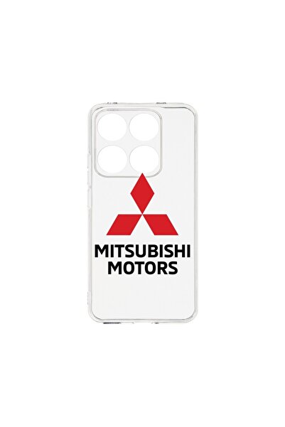 bestcase Калъф за Xiaomi 14T, BestCase™ Прозрачен силиконов 2ММ, Мицубиши, Пр...