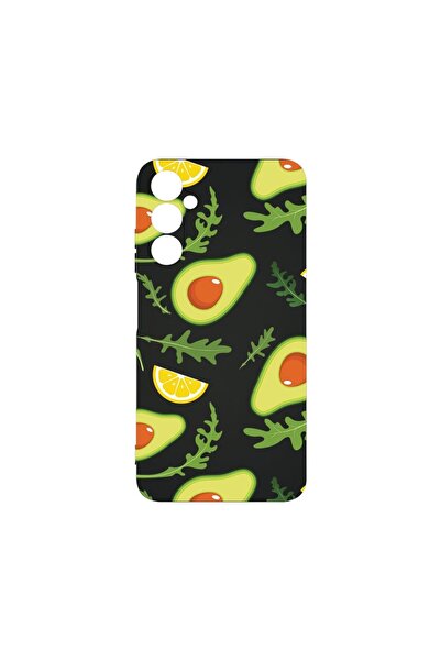 bestcase Θήκη Σιλικόνης Premium, Συμβατή με Samsung Galaxy M15 / F15, Αβοκάντ...