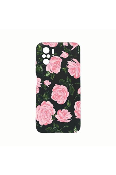 bestcase Θήκη Σιλικόνης, Συμβατή με Xiaomi Poco F4, Παστέλ Χρώματα Ροζ, Ανθεκ...