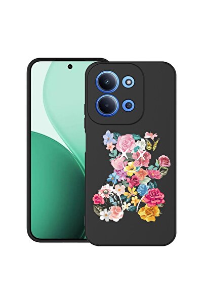 bestcase ¬Æ Husa TPU Ultra Slim Compatibil cu Xiaomi Redmi 15C 5G (173mm), cu...