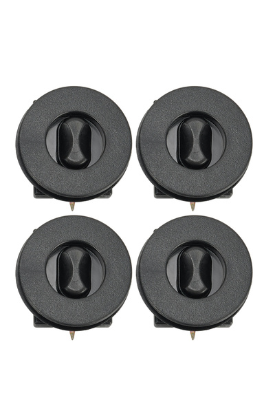 Choice 4pcs 4pcs Universal Car Floor Mounting Clamps Carpet Mats Fixing Clips...