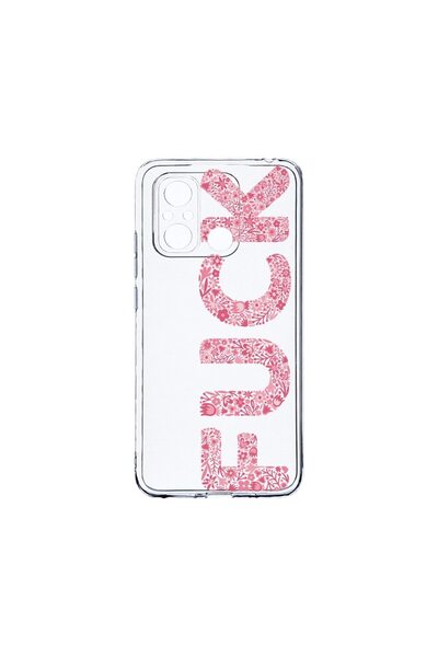 bestcase Διαφανής Θήκη Σιλικόνης 2MM, Συμβατή με Xiaomi Redmi 12C, FCK, Αντικ...