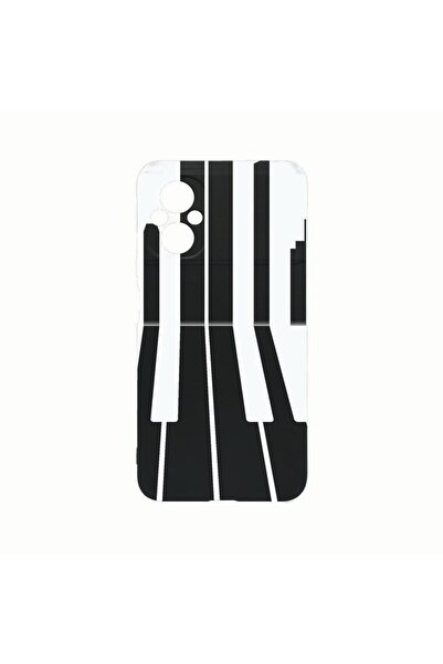 bestcase Θήκη σιλικόνης, Συμβατή με Xiaomi Poco M5, Πιάνο, Ανθεκτική στη φθορ...