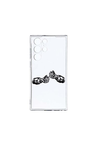 bestcase Husa BestCase® Silicon transparent 2MM, Compatibilă cu Samsung Galax...