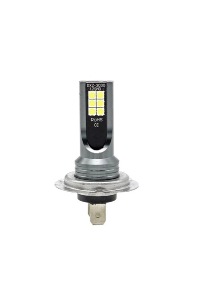 Choice1 H7 6000K whtie 1pc 1/2/4PCs H7 Led Headlight Bulb Kit Car Fog Light B...