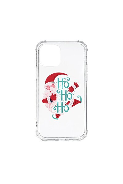 bestcase Husa Anti Shock Silicon Compatibila Cu Realme C35, Ho Ho Ho Santa Cl...