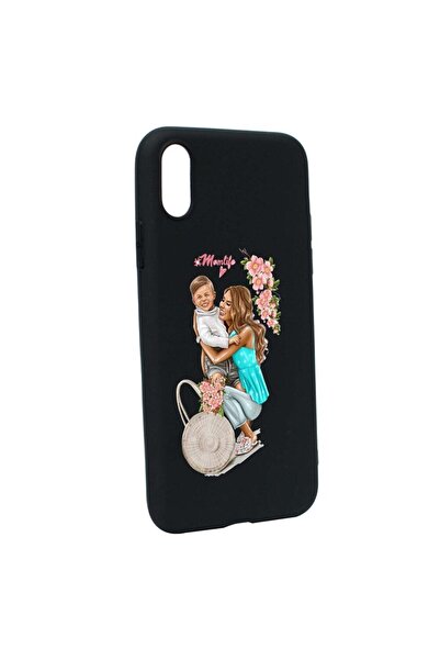 bestcase Θήκη Mom Life, για Xiaomi Redmi 9A, ανθεκτική στη φθορά, αντιολισθητ...