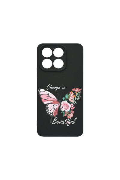 bestcase Θήκη Σιλικόνης Λεπτή για Xiaomi 14T, Η αλλαγή είναι όμορφη, 1894730 ...