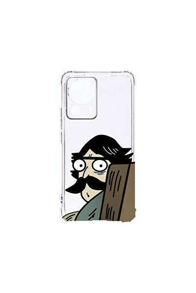 bestcase Αντικραδασμική Θήκη 1.5MM, Συμβατή με Xiaomi 13 Lite, Αντοχή σε κραδ...