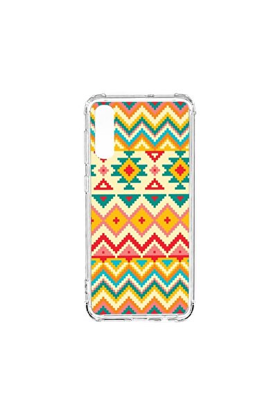 bestcase Husa Anti Shock Compatibila Cu Xiaomi Redmi 9A, Aztec, Premium Silic...