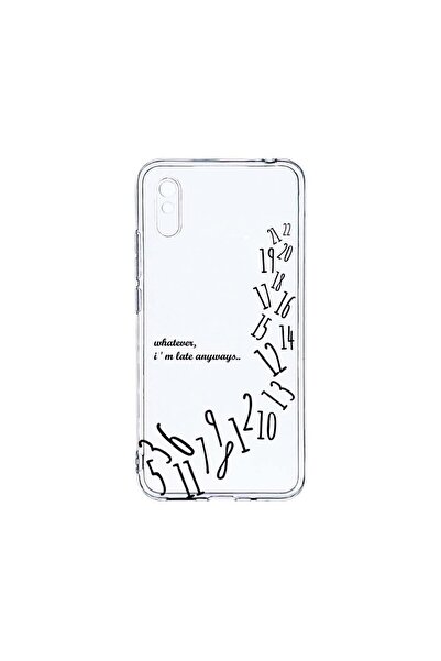 bestcase Διαφανής Θήκη Σιλικόνης 2MM, Συμβατή με Xiaomi Redmi 9A / Redmi 9AT,...