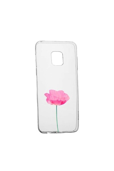 bestcase Husa Silicon Rose - Pastel colors, Compatibila cu Xiaomi Poco X3 (NF...