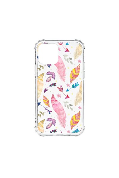 bestcase Антишоков силиконов калъф, съвместим с Xiaomi Mi 11 Lite 5G, Happy F...