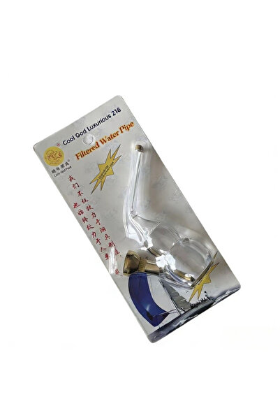 Choice1 white Men hookah portable acrylic Personalized Healthy Tar Filtration...